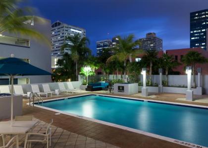 Hampton Inn Ft. Lauderdale/downtown Las Olas Area